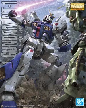 MG 1:100 Gundam NT-1 Version 2.0