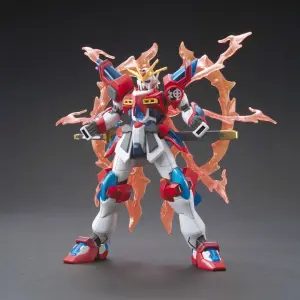 HGBF 1:144 Kamiki Burning Gundam