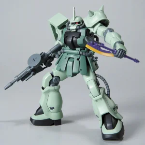 HGUC 1:144 F2-Zaku (Zeon Type)