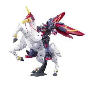 HGFC 1:144 Master Gundam & Fuunsaiki