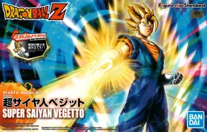 Figure-Rise Standard Super Saiyan Vegetto (PKG Renewal)
