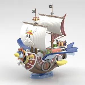 One Piece Grand Ship Collection Thousand-Sunny Flying Model