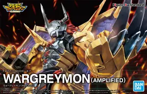 Figure-Rise Standard Amplified Wargreymon