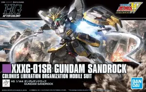 HGAC 1:144 Gundam Sandrock