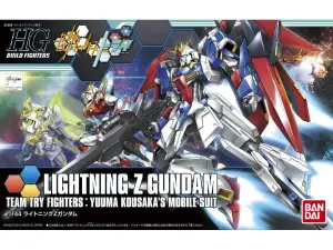 HGBF 1:144 Lightning Z Gundam