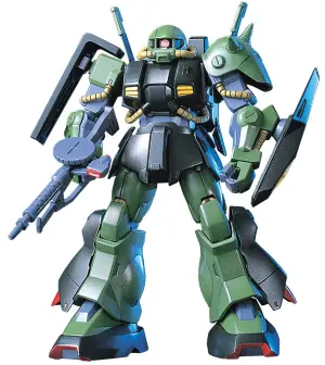 HGUC 1:144 Hi-Zack