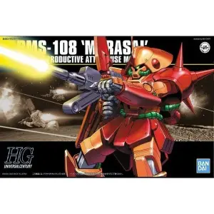 HGUC 1:144 Marasai