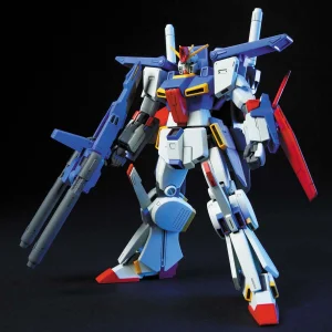 HGUC 1:144 ZZ Gundam