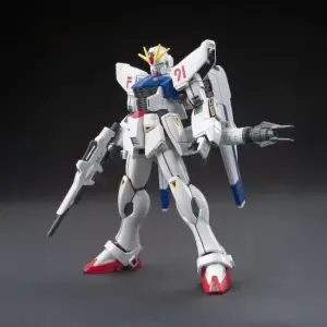 HGUC 1:144 Gundam F91