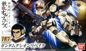 HG 1:144 Gundam Gusion Rebake