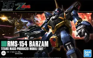 HG 1:144 Barzam