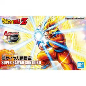 Figure-Rise Standard Super Saiyan Son Goku (PKG Renewal)