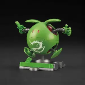 Haropla SD Sangoku Soketsuden Haro 