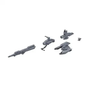 30MM 1:144 Arm Unit Rifle / Large Claw