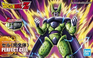 Figure-Rise Standard Perfect Cell
