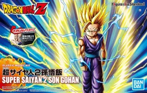 Figure-Rise Standard Super Saiyan 2 Son Gohan