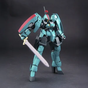 HG 1:144 Cartas Graze Ritter