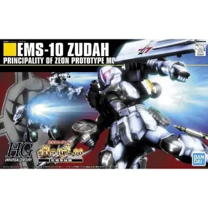 HGUC 1:144 Zudah