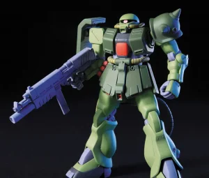 HGUC 1:144 Zaku II FZ Kai