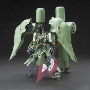 HGUC 1:144 NZ-666 Kshatriya
