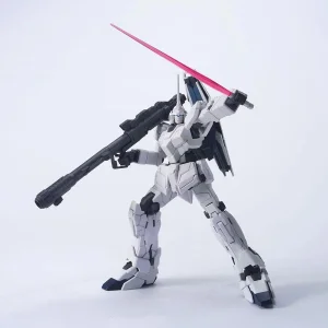 HGUC 1:144 RX-0 Unicorn Gundam (Unicorn Mode)
