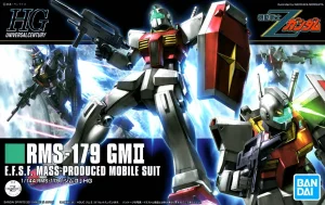 HGUC 1:144 GM II