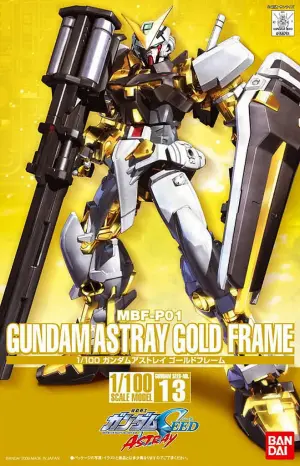 1:100 Gundam Astray (Green Frame)