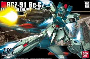 HGUC 1:144 Re-GZ
