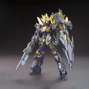 HGUC 1:144 Unicorn Gundam 02 Banshee Norn (Destroy Mode)