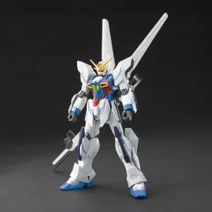 HGBF 1:144 Gundam X Maou