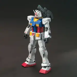 HG 1:144 RX-78-02 Gundam (Gundam the Origin Version)