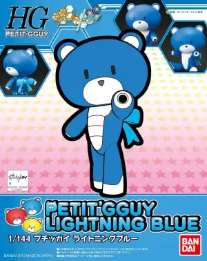 HGPG 1:144 Petitgguy Lightning Blue