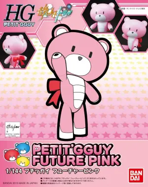 HGPG 1:144 Petitgguy Future Pink
