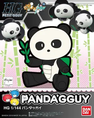 HGPG 1:144 Pandagguy