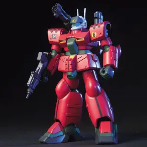 HGUC 1:144 Guncannon Mass Production Type