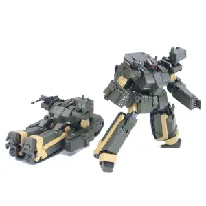 HGUC 1:144 Loto Twin Set