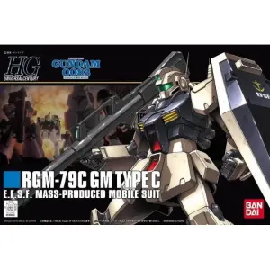 HGUC 1:144 GM Type C