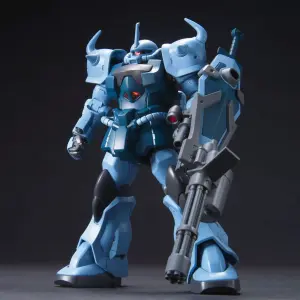 HGUC 1:144 Gouf Custom