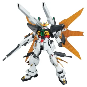HGAW 1:144 GX-9901 Gundam Double X