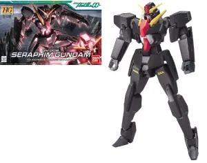 HG 1:144 Seraphim Gundam