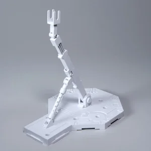 Action Base 1 White
