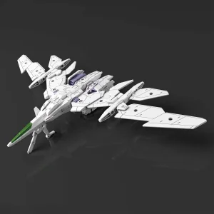 30MM 1:144 Extended Armament Vehicle Air Fighter Version (White)