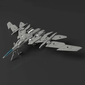 30MM 1:144 Extended Armament Vehicle Air Fighter Version (Grey)