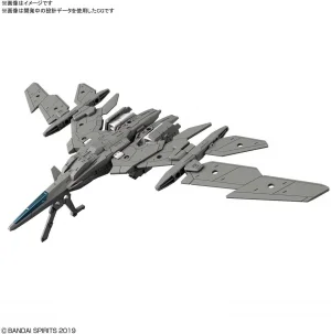 30MM 1:144 Extended Armament Vehicle Air Fighter Version (Grey)