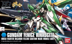 HGBF 1:144 Gundam Fenice Rinascita