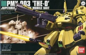 HGUC 1:144 PMX-003 The. O