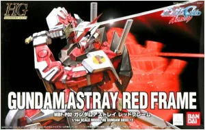 HG 1:144 Gundam Astray (Red Frame)
