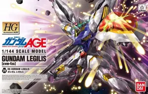 HG 1:144 Gundam Legilis