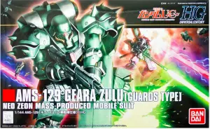 HGUC 1:144 Geara Zulu (Body Guard Type)
