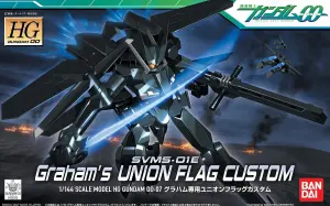 HG 1:144 Union Flag (Graham Custom)